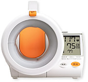 オムロンデジタル自動血圧計　スポットアーム HEM-1000