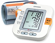 オムロンデジタル自動血圧計　HEM-7000 ファジィ